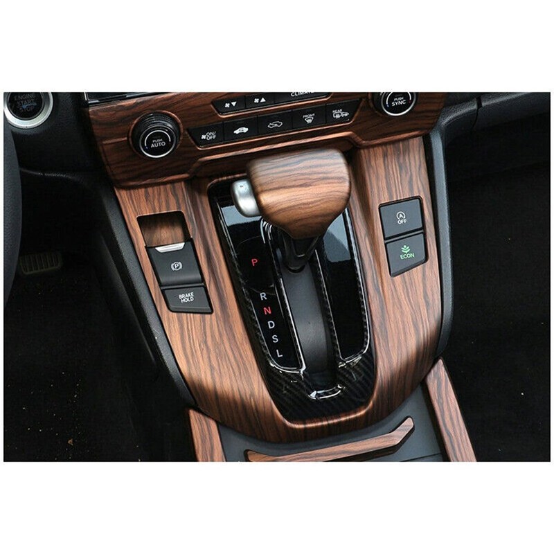 Gear Shift Panel Cover Trim for 2017 2018 2019 2020