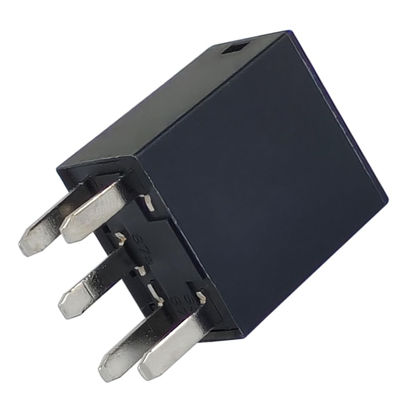 2Pcs 301-1C-S-R1 12VDC 35A 5Pins Automotive Relay