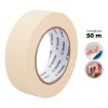 Masking Tape 2' X 50 Mt Truper 12593