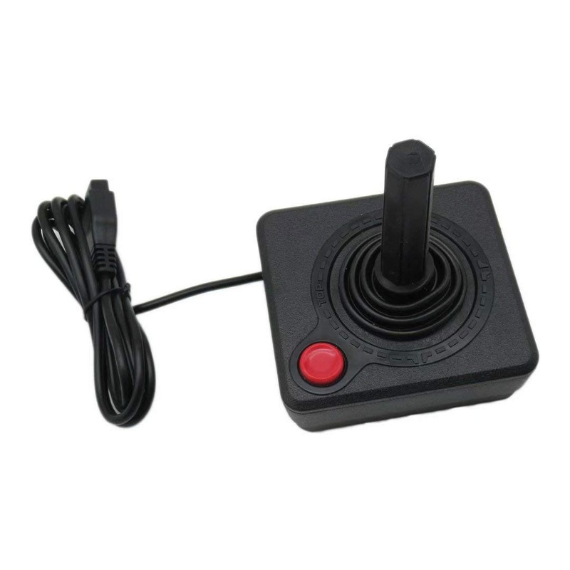 USonline911 Replacement Joystick Controller for Atari 2600 Console System