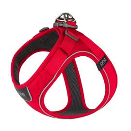 DOG Copenhagen Comfort Walk Go Dog Harness, Classic Red, Small