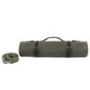 Chef Knife Roll Bag,Heavy Duty Waxed Canvas Chef Bag for