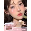 SHEGLAM Glimmer & Gleam Paleta de Sombras 9 Tonos Brillantes
