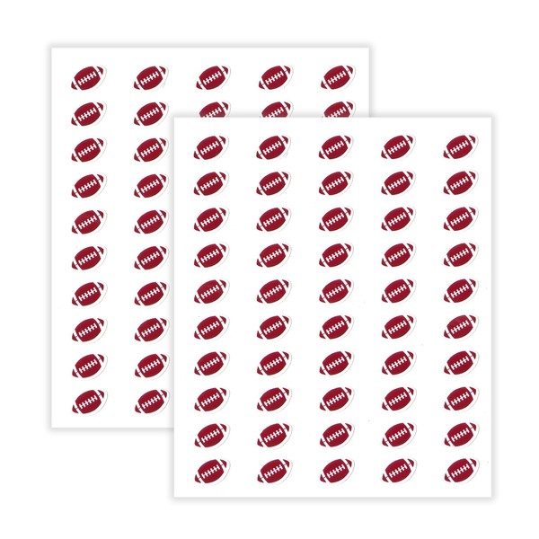 ARK Creation 50 Soccer Football Basketball Sports Game Planner Sticker