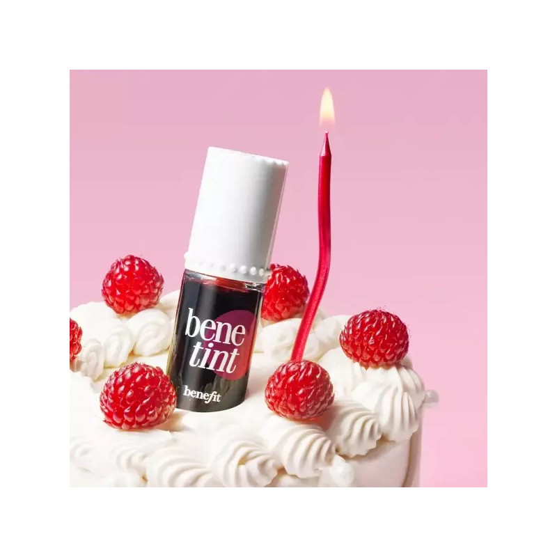 Benefit (연준PICK) 립 앤 치크 틴트 7종 택1 [1.플레이틴트] (Yeonjun