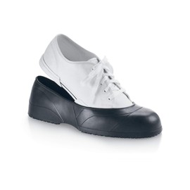 Shoes For Crews Crewguard Overshoe Black, Size L