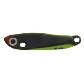 Jackson Metal Jig, Flying Overflowing Daniel 0.8 inches (21 mm), 0.04 oz (1 g), Flickering Chart MMC Lure
