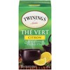 Twinings Green Tea and Lemon Individually Wrapped Tea Bags |
