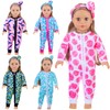 ZITA ELEMENT5 Sets 14-18 Inch Baby Doll Clothes Outfits Casual