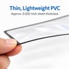3X Reading Sheet Magnifier – 7 × 4.7 in Thin