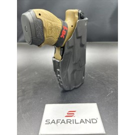 Safariland HK VP9sk  Black ALS Holster for Heckler & Koch H&K New RH