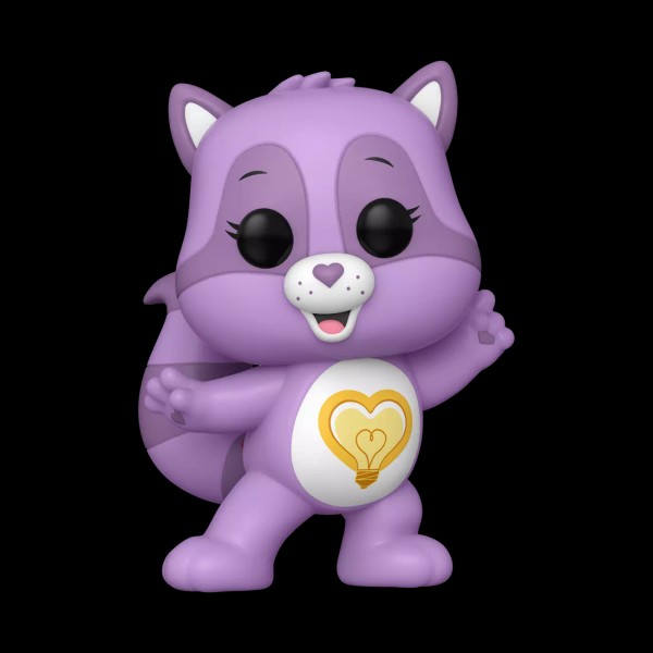 Funko Pop! Vinyl: Care Bears - Bright Heart Raccoon #1802