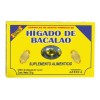 Caja 30 Capsulas 30g Aceite Hígado De Bacalao Nórdico