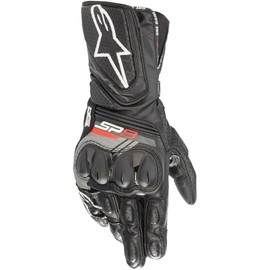 Alpinestars SP-8 V3 Adult Street Motorcycle Gloves - Black / 2X-Large