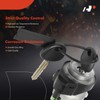 A-Premium Ignition Lock Cylinder with 2 keys Compatible with Hyundai