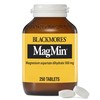 Blackmores MagMin (250 Tablets)