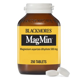 Blackmores MagMin (250 Tablets)