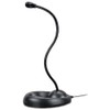 Speedlink LUCENT USB Flexible Desktop Microphone - Flexible Microphone Neck,