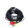 FLOUREON 10M CCTV Security Camera Cable,BNC Video Power Cable for