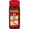 McCormick Crushed Red Pepper, 4.62 oz