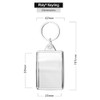 Pixly® China Flag Keyring Key Fob Country Keychain Chinese Keepsake