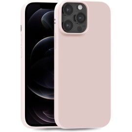 MyGadget NEWIPHONETPUIP12Pro (6.1 inch) Light Pink #19