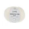 Lang Yarns Merino 200 Bébé 0302 Ecru