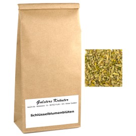 100 g Keyflower Blossoms Tea Primrose Galsters Kräuter