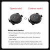 ThinkRider C5 Speed/Cadence Sensor for Cycling，Wireless Bluetooth & ANT+ Bike