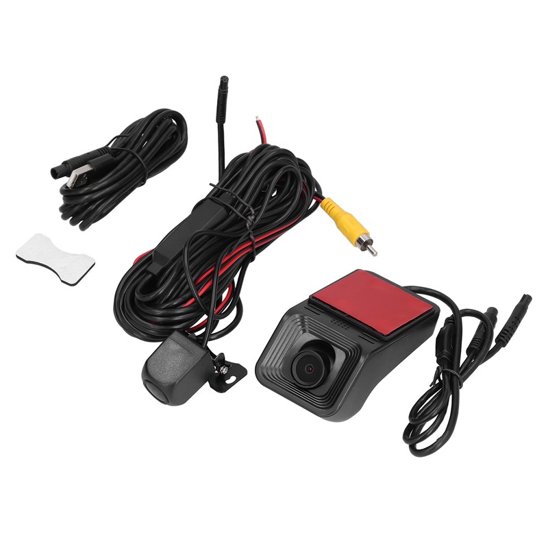 USB Dash Cam 1080P HD Driving Recorder Car DVR ADAS