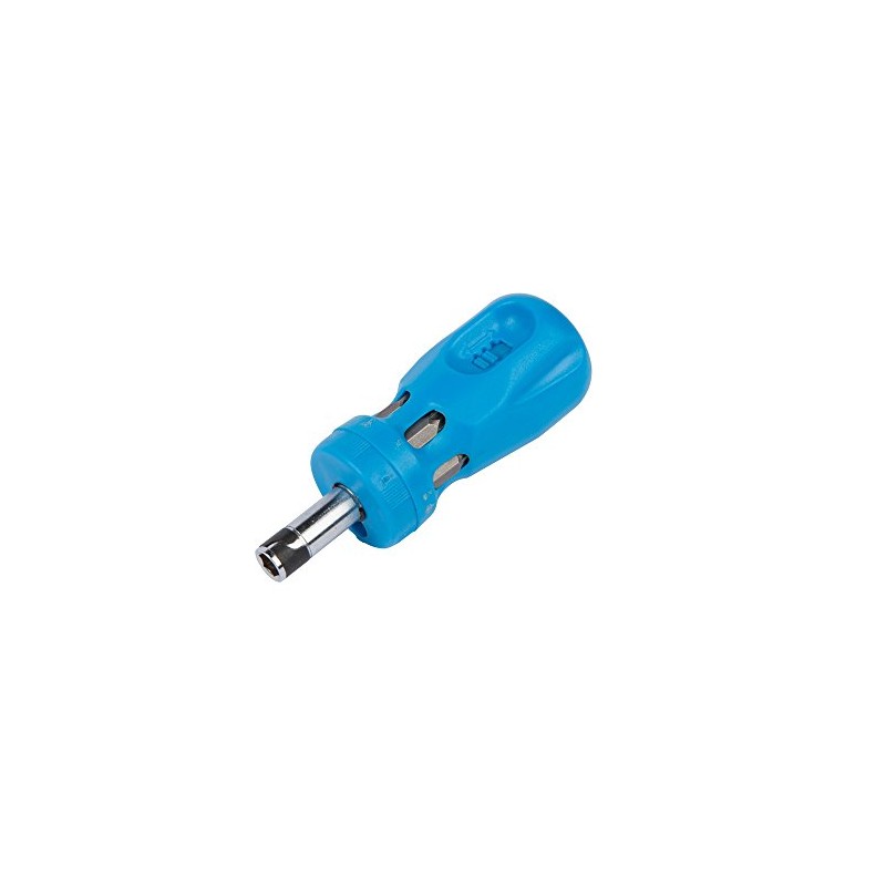 Blue Spot 12004 12-in-1 Ratchet Screwdriver