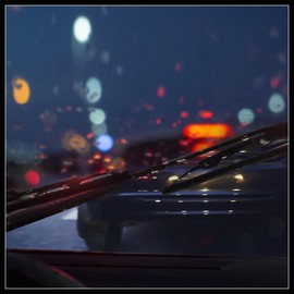 Hihaha Universal Front Wiper Blade Arm Adapter Clip Type-A - Pack of 4 Black Durable Material