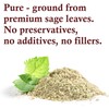 The Spice Way Sage Ground - (4 oz) dried herb