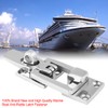 Stainless Steel Marine Boat Anti Rattle Locker Hatch Latch Clamp