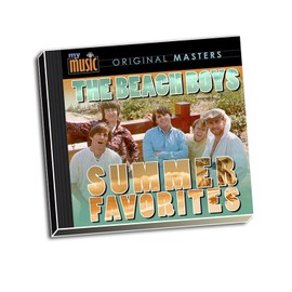 Colección del Tesoro | Los niños de la playa: los favoritos del verano y los clásicos de la música de la playa 1-4 (set de 5 CD)