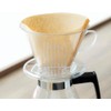 Kalita #13125 Coffee Paper Filter, Trapezoid Shape, For 2 to