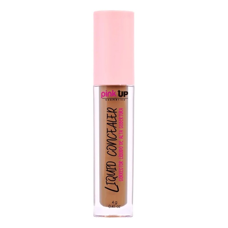 Pink Up, Corrector De Larga Duracin, No Se Cuartea, Hidrata