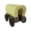 Treasure Gurus Covered Wagon Die Cast Pencil Sharpener