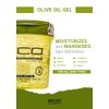 Ecostyle Olive Oil Styling Gel, All Day Hold, Alcohol Free,
