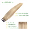 Loxxy Tape In Extensions Human Hair Invisible Skin Weft Tape