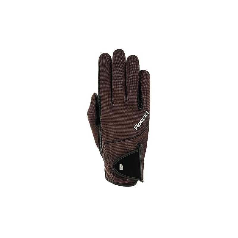 Roeckl Sports Milano Riding Gloves Winter Leisure Winter Gloves Mocha