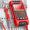 Digital Multimeter Voltage Tester 4000 Counts Automatic Intelligent Maintenance Power