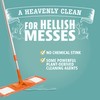 ANGRY ORANGE Spray and Go Floor Cleaner - Citrus Mint
