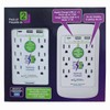 Charging Essentials, USB/AC Wall Outlets with Surge Protector - Pack