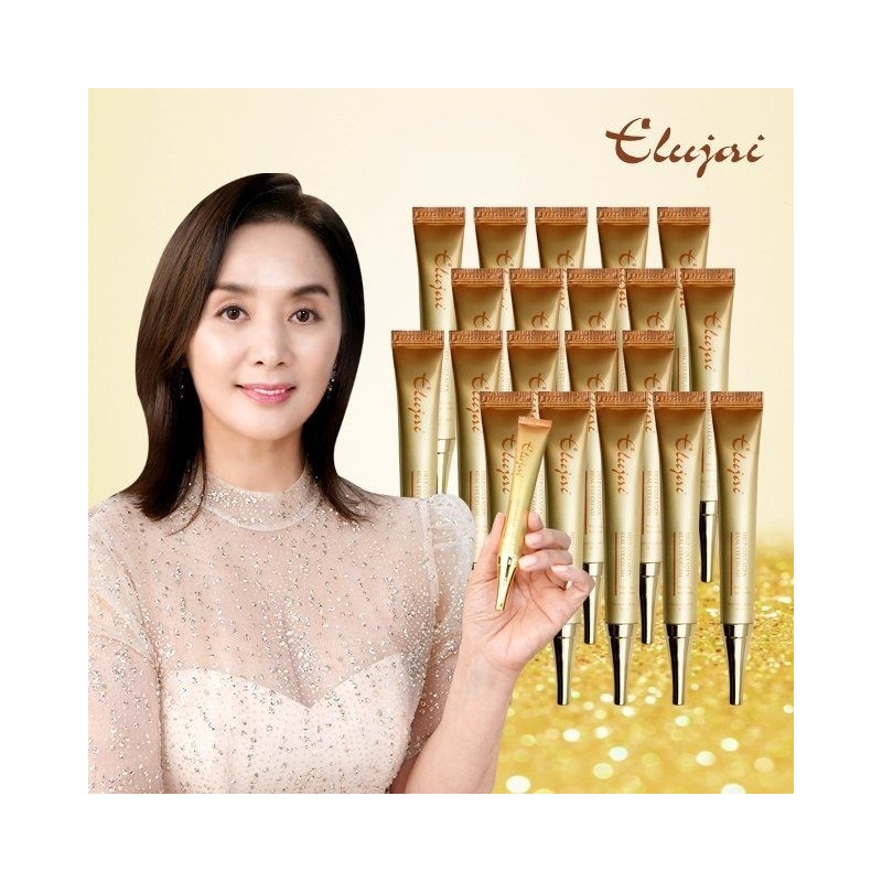 Elujai Eung-kyung Lee Eluzai Deep Collagen Real Eye Cream 20