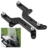 Motorcycle Windshield Windscreen Adjusters Bracket Kit Fit for Honda CB500X