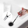 Flexible Plumbing Grabber Claw Pick Up Reacher Tool With 4