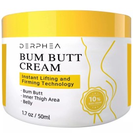 DERPHEA B Tight Tightening Cream: Body Lifting Firming Cream, Skin Tightening Formula