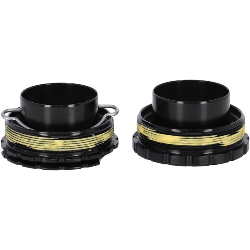 Campagnolo Ultra-Torque Bottom Bracket Cups, Black, T47x86