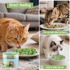 DYD - Gefriergetrocknete Kräutersnacks für Katzen 50g